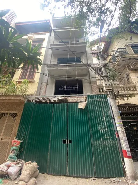 Cực hiếm! nhà phố kim đồng 5 tầng thang máy trước nhà 2 ô tô tránh sổ đỏ đẹp giá chỉ 20 tỷ