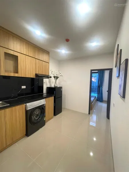 Ccmn phố nguyễn đức cảnh hoàng mai, 45m², 7 tầng, 10 phòng, full nội thất giá 11.1 tỷ