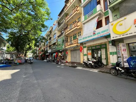 Bán liền kề đại kim 80m 6 tầng thang máy thông sàn kinh doanh mặt phố vỉa hè giá chỉ 29 tỷ