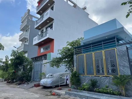 Gần 3 trường đh tư cho thuê có thể thu 1020tr/th một trục thẳng 50m ra nguyễn bình đường nhựa 8m