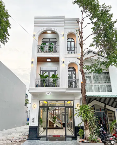 Nhà trung tâm Thủ Dầu Một giá rẻ 150m2