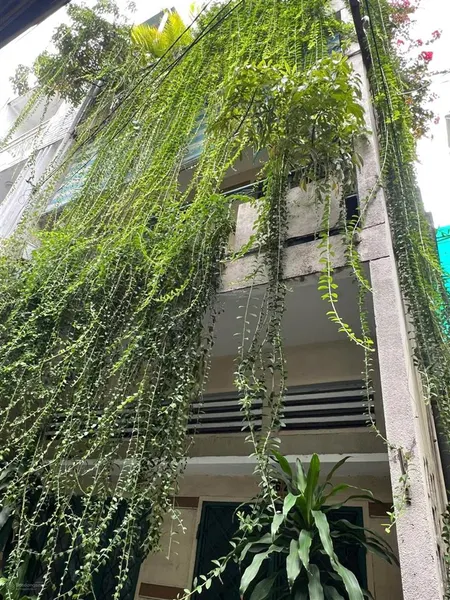 Bán nhà đà lạt ở đường lê văn sỹ p.14 quận 3 64m2 3 tầng giá nhỉnh 12 tỷ