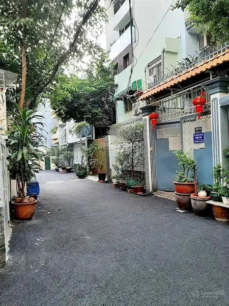 Chỉ 12,9 tỷ nhà hẻm xe hơi nguyễn trọng tuyển . p10. phú nhuận 5 tầng ( 4 x 17m ) 68m2 vuông