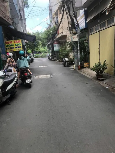 Bán nhanh nhà hxh huỳnh văn bánh p13 phú nhuận, dt 3.5x15, 47m2 4 tầng giá 8.6 tỷ tl, sổ 0822 291 ***