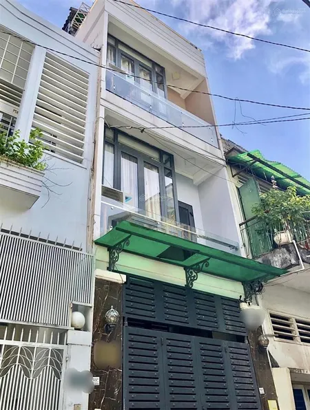 Bán nhà hẻm xe hơi đường đoàn thị điểm, phường 1, phú nhuậngiá6,33tỷ/72m2 (4,8x15m) pháp lý chuẩn