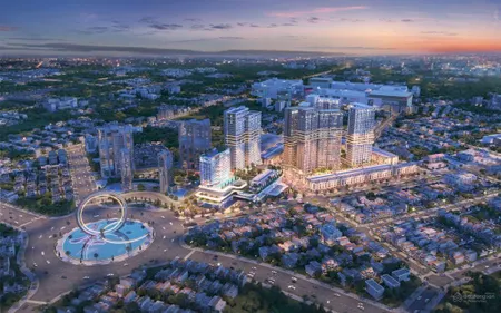 Chính chủ bán shophouse dãy g5, xây thô hoàn thiện mặt ngoài, hướng tây nam, giá 14,15 tỷ đồng.