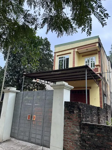 Chính chủ bán đất tặng nhà 2 tầng khu sinh thái đồi 79 mùa xuân, mê linh, hà nội