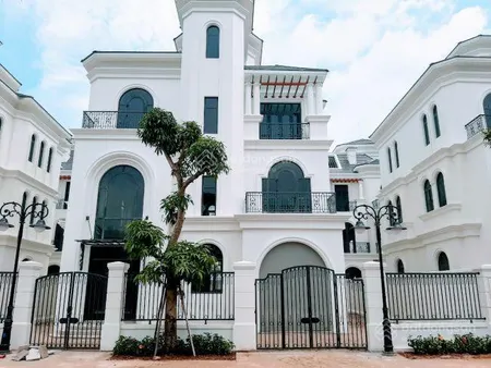 Biệt thự đơn lập ngọc trai vinhome ocean park, view hồ 24,5ha