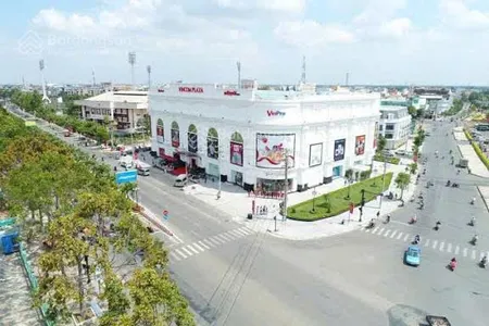 Bán shophouse 2 mặt tiền phạm thái bường tại vincom vĩnh long, 15,5 tỷ, 90 m2, có sẵn hđt 38 triệu