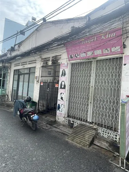 Bán nhà hẻm ô tô diện tích đẹp 8,7x28(238m2) ngay đường cống lỡ tân bình giá 21,9 tỷ