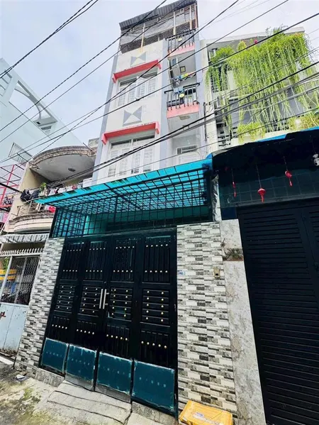 (hot)nhà hxh trường chinh tiệm cận k300, tân bình 4x15m 4 tầng chỉ 13.4 tỷ tl