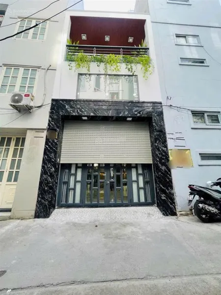 Hiếm! nhà đường trần mai ninh, p. 12, tân bình. dt 62,5m2(4m x15,5m)giá 3.390 tỷ, gần trường chinh