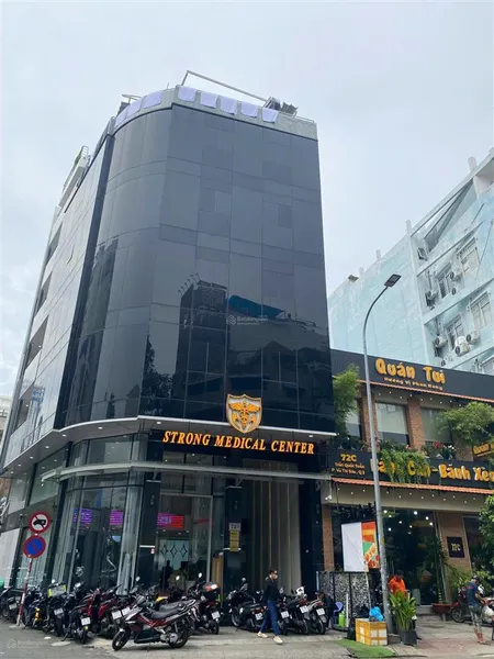 Ngộp bank bán gấpgóc 2mt phan huy íchdt 15x27m hầm 7 tầnghđt 330tr/thgiá bán 49tỷ tot