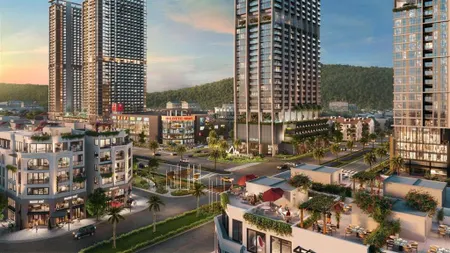 Bán căn ngoại giao giá đợt 1 dự án sora bay hạ long, vị trí đẹp ngay đầu cổng tòa án, viện kiểm sát