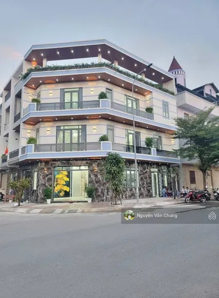 Căn 2 mặt tiền thuận tiện kinh doanh buôn bán, mở văn phòng bình chuẩn thuận an, 3 tầng. giá 8 tỷ 5