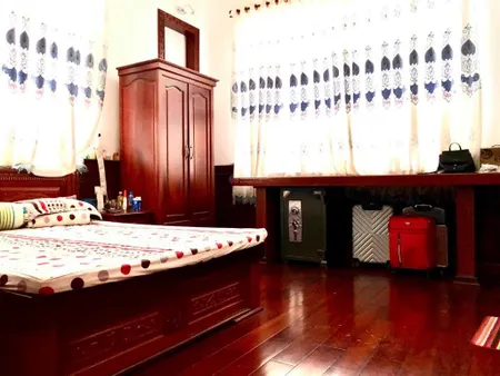 Chủ cần bán lại căn biệt thự ở định hòa. để lại hết nội thất