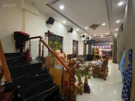 Bán nhà đẹp 3 tầng, góc 2 mặt tiền đường nguyễn đình tứ