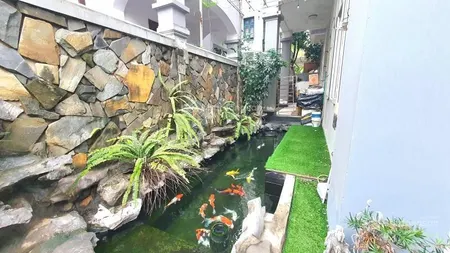 Bán bt văn quán, hà đông, 231m2 x mặt tiền rộng, thiết kế sân vườn kiểu nhật, kinh doanh/vp