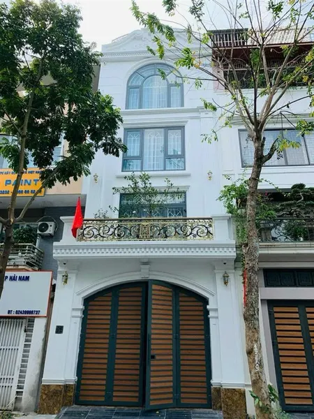 Lk khu đô thị văn phú phân lô vỉ hè kinh doanh ô chờ thang máy dt 100m*4t*5mt25,5 tỷ có thương l