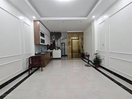 Mặt phố trần đăng ninh siêu hiếm vị trí vàng 7tầng thang máy gara ô tô 45m2 7tầng chỉ 18tỷ