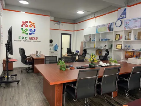 Cho thuê văn phòng 50m2 tầng 2, 3 ngay VẠN PHÚC CITY - HIỆP BÌNH PHƯỚC