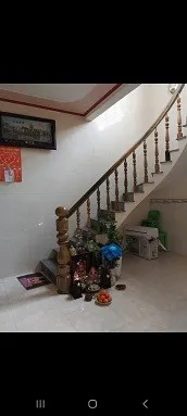 Bán nhà giá rẻ – hẻm 18 đường Xô Viết Nghệ Tĩnh, phường An Hội, quận Ninh Kiều, tp. Cần Thơ