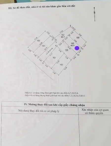Bán đất 40m² ngang 4m giá 3.65 tỷ Xã Đông Anh