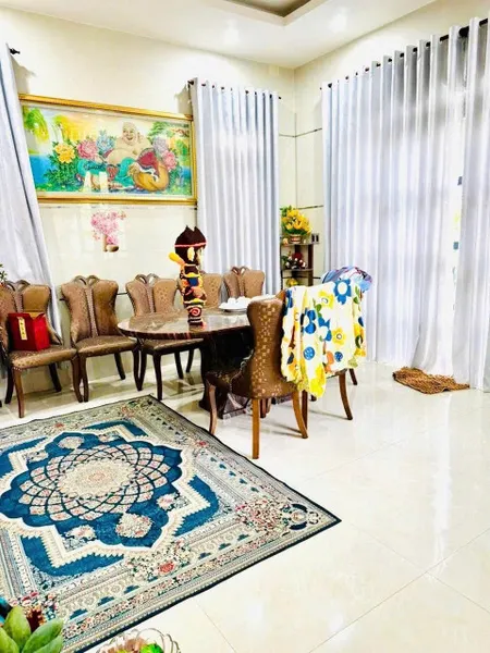 BIỆT THỰ SIÊU ĐẸP 2 MẶT TIỀN GÒ CÁT 6, PHƯỜNG LONG TÂM, TP BÀ RỊA