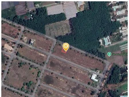 Bán đất 300m² ngang 15m giá 4 tỷ Xã Phước An