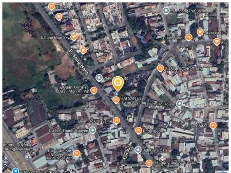 Bán nhà 296m² ngang 12m giá 19.5 tỷ Xã Hóc Môn
