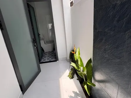 Bán Nhà Mặt Tiền Đường số 8 Hoà Long, TP Bà Rịa