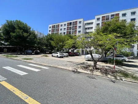 Bán đất thổ cư 200m2 Mỹ Đa Tây 9, Ngũ Hành Sơn, Đà Nẵng. Giá 20 tỷ, sổ đỏ. LH: 0932514255