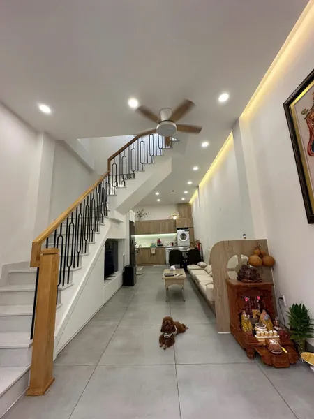 Bán nhà mặt tiền đường số 10, Bình Tân