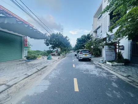 Bán đất thổ cư 110m2 MT Mỹ Đa Tây 10, Khuê Mỹ, Ngũ Hành Sơn. Giá 7.4 tỷ. LH: 0932514255