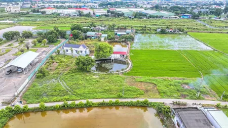 ĐẤT NỀN LONG AN – VỊ TRÍ ĐẸP, ĐẦU TƯ SINH LỜI