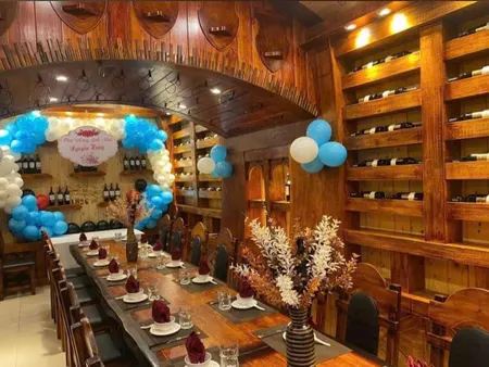 Bán hầm rượu YUMI  285.8m² ngang 20m giá 51.2 tỷ Phường Phú Lợi 0815422197