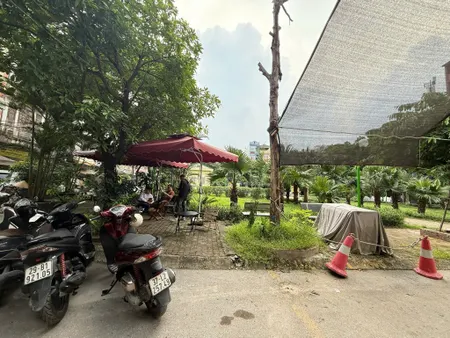 Cần bán mảnh đất Phân Lô Bùi Huy Bích, THịnh Liệt, Hoàng Mai, 65m2 x c4, Giá: 19,9 tỷ( ctl)