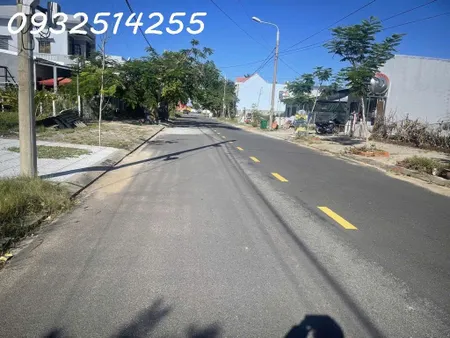Bán đất thổ cư 157m2 đường Phan Tòng, Hòa Hải, Ngũ Hành Sơn, Đà Nẵng. Giá 10 tỷ, Sổ Đỏ. LH: 0932514255