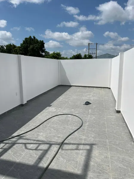 bán nhà mới xây - nằm ngay trung tâm Thủ Dầu Một