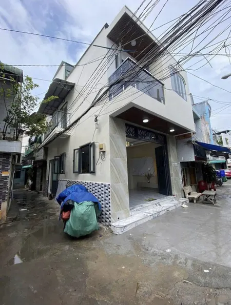 Bán nhà 38m² ngang 4.6m giá 5.55 tỷ Phường Phú Lâm