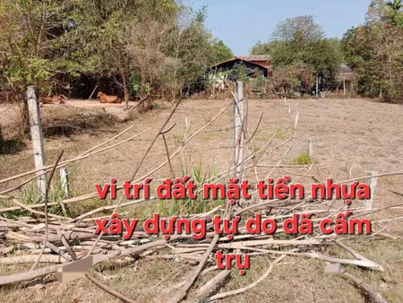 Bán đất 145.9m² ngang 5m giá 2.15 tỷ Xã An Nhơn Tây