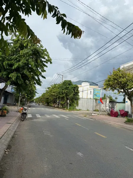 Bán đất 145m² ngang 4.7m giá 3.34 tỷ mặt tiền đường Lê Minh Hữu phường 4, nay là phường Phường Phước Hậu