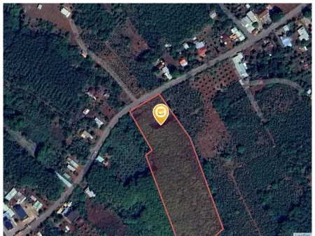 Bán đất 15081.2m² ngang 50.6m giá 13.6 tỷ Xã Tân Tiến
