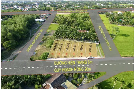 0984648677 Bán đất 163.3m² giá 1.29 tỷ Phường Ninh Hòa Z45