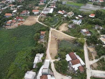 0763615365 Bán đất 75m² giá 399 triệu Xã Tân Định