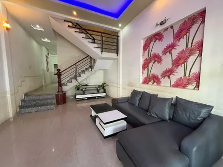 Bán nhà KQH Trần Anh Tông - Nguyên Tử Lực, phường Lâm Viên, Đà Lạt ( p8 cũ )