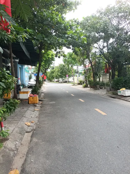 Bán đất 2 mặt tiền Nguyễn Công Hoan,