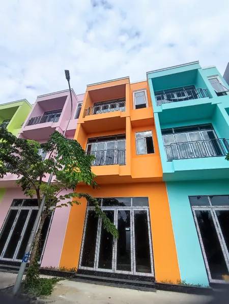 Xuất Ngoại Giao Nhà Mặt Tiền Lộ 26m Trung Tâm Ngã Bảy. Chỉ 1 Căn Giá Tốt