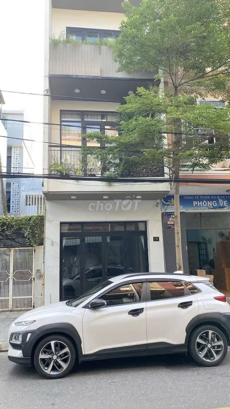 Chính chủ Cho thuê nhà nguyên căn mặt tiền 3 tầng, 3 PN ở 15 Thanh Thuỷ, P. Hải Châu II