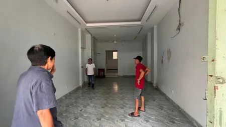 CHO THUÊ MẶT BẰNG ĐẸP - 40M2 - 10TR/THÁNG -  ĐƯỜNG BÌNH QUỚI, PHƯỜNG 27, BÌNH THẠNH
